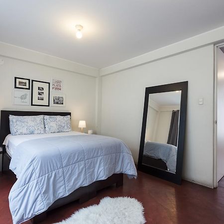 Inkahuset Airport Apartment Lima Bagian luar foto