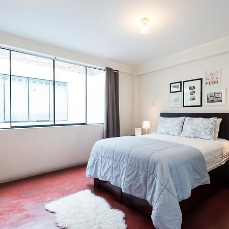 Inkahuset Airport Apartment Lima Bagian luar foto