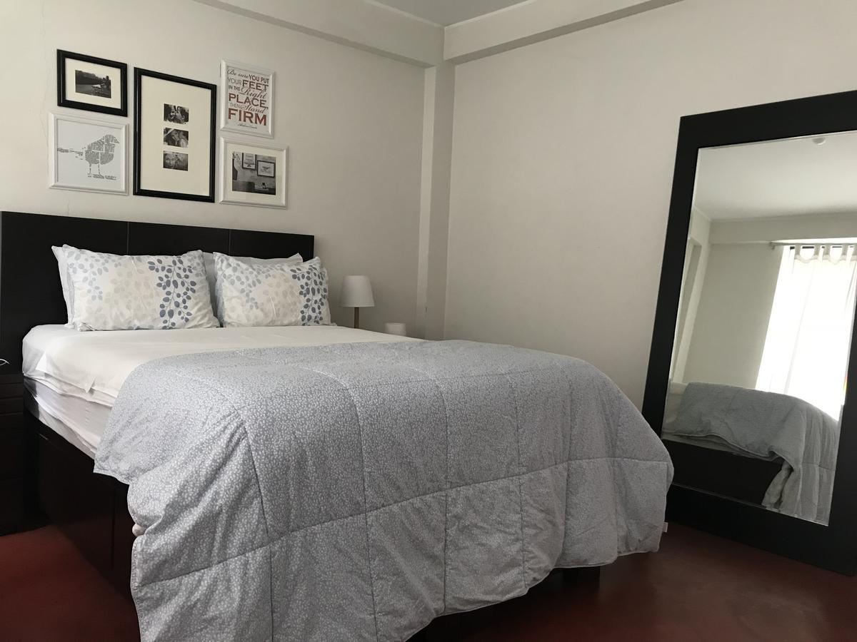 Inkahuset Airport Apartment Lima Bagian luar foto