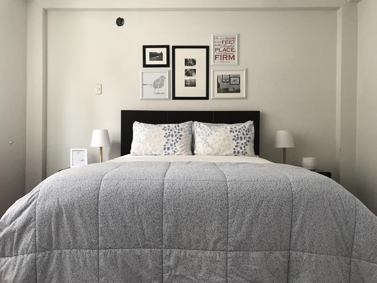 Inkahuset Airport Apartment Lima Bagian luar foto