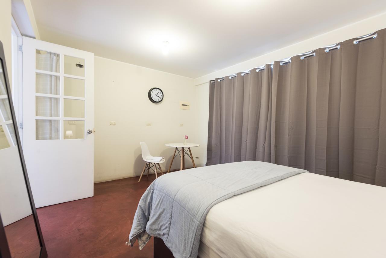 Inkahuset Airport Apartment Lima Bagian luar foto