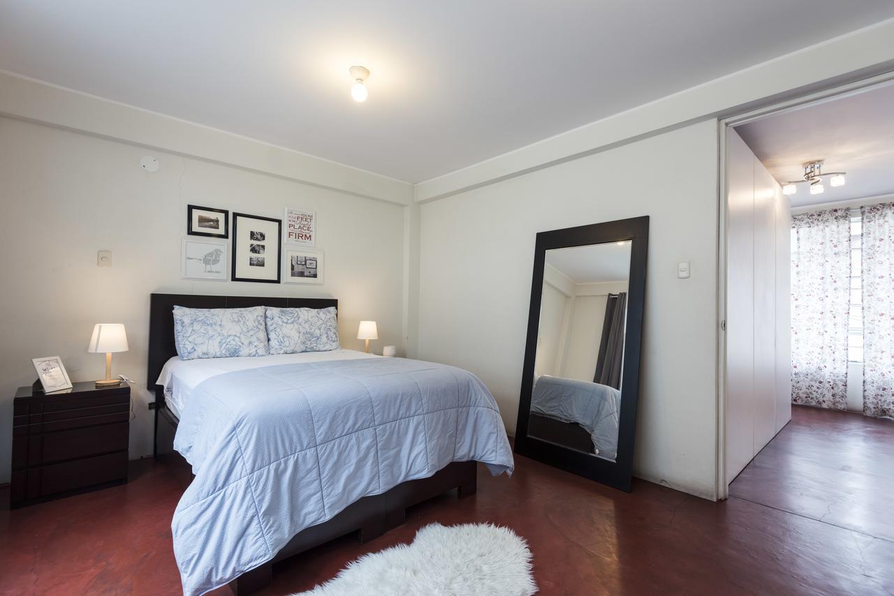 Inkahuset Airport Apartment Lima Bagian luar foto