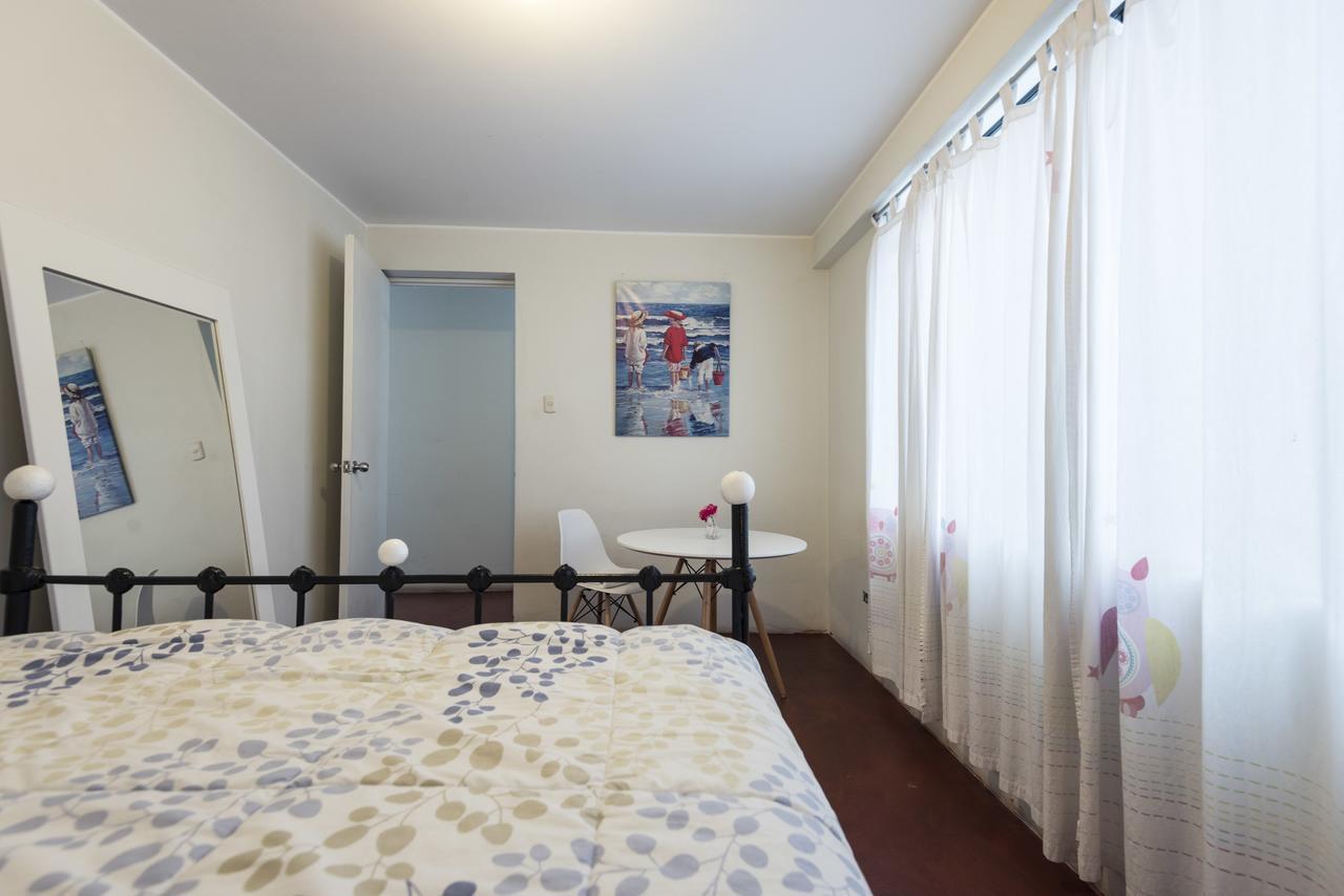 Inkahuset Airport Apartment Lima Bagian luar foto