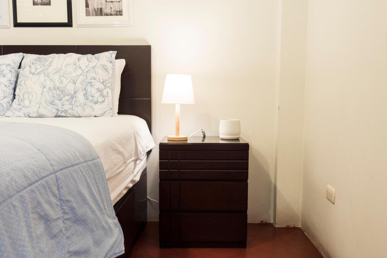 Inkahuset Airport Apartment Lima Bagian luar foto